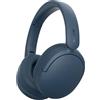 Sony Cuffie microfono bluetooth Sony WHCH730NL CE7 Blue