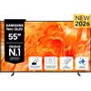 Samsung Tvc Neo Qled 55 Ai 4K Quantum Mini Led Quantum Dot Airslim Design