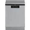 Beko Lavastoviglie Beko 7640393977 BDFN26560XP Pearl inox