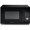 Hisense Microonde Hisense 742800 H23MOBSD1 Black
