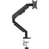 Andaseat Supporto monitor TV scrivania Andaseat A9 1S STEALTH PRO II Black