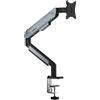 Andaseat Supporto monitor TV scrivania Andaseat A9 1S STEALTH PRO II Titanium