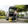 Karcher Aspiratore Solidi/Liquidi Con Tubo Asp 2,2 M 1000W 220Aw