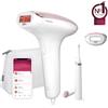 Philips Epilatore Luce Pulsata Con 5Int 250000 Flash Sensore Fototipo