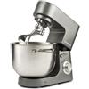 G3 Ferrari Impastatrice Planetaria 8L 1800W Con Doppio Gancio 8Vel Inox