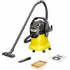 Karcher Bidone Solidi/Liquidi 1100W 25Ltcavo 5Mt Tubo 2,2Mt