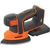 Black & decker Levigatrice Black & Decker BDCDS18NXJ POWERCONNECT