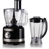 Ariete Robot Cuc 1000W 3L 2Vel. + Pulse 8In1 Nero