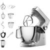 Kenwood Impastatrice 1200W 7Lt 10Vel.3 Access. Inox