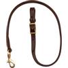 Lakota Saddlery Tie down western in cuoio oliato 19 mm x 102 cm