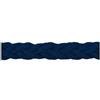 ARMARE ROPES Cima Ormeggio Armare Square Line 8 Lignoli in Poliestere 20 mm Blu Navy