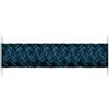 ARMARE ROPES Cima Piatta Parabordi Fender Braid Armare 24 Fusi in Poliestere 10 mm Blu Navy