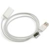 SYSTEM-S Cavo dati da presa USB A a spina USB A Cavo di ricarica 100 cm