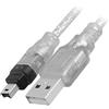 Bolwins P95 150 cm USB 2.0 spina IEEE 1394 4 pin. Adattatore per cavo di sincronizzazione Firewire