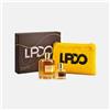 LPDO Cofanetto Superbe Cafe Eau de Parfum 30ml / 100ml + Pochette + Travel Size