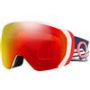 Oakley Maschera sci Oakley Flight Path L OO 7110 (711030) 7110 30