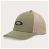Oakley Cappellino Oakley Ellipse Mesh Hat Verde Militare