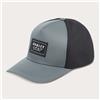 Oakley Cappellino Oakley Elements Trucker Grigio Uniforme