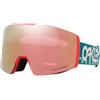 Oakley Maschera sci Oakley Fall Line M OO 7103 (710379) 7103 79