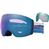 Oakley Maschera sci Oakley Flight Deck Pro L Firma Mikaela Shiffrin OO 7138 (713808) 7138 08