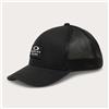 Oakley Patch Trucker Hat Blackout