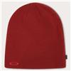 Oakley Berretto Oakley Fine Knit Beanie Rosso Fiamma
