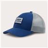 Oakley Cappellino Oakley B1b Hdo Patch Trucker Abisso/cemento