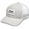 Oakley Cappellino Oakley B1b Hdo Patch Trucker Grigio Pietra