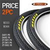MAXXIS 2 pneumatici MAXXIS 26 per bicicletta M366 M333 26*2.1 27.5*1.95 MTB Mountain Bike 26*1.95 27.5*2.1 29*2.1 con telaio in acciaio