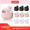 Lenovo 10 pezzi Lenovo LP3 Pro all'ingrosso, 2 pezzi originali LP3 Pro, cuffie Bluetooth wireless HiFi stereo con riduzione del rumore e microfono