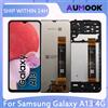 AUMOOK 6.6 "LCD Per Samsung Galaxy A13 A135 A137 Display LCD Touch Screen Digitale Con Telaio di Montaggio Galaxy A135F A137F Sostituzione