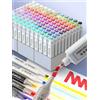 NONE Finecolour 20ML Inchiostro per pennarelli EF100 EF101 EF102 EF103 EF104 EF105 Rifornimento di ricarica Inchiostro liquido 480 colori Art EF900