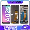 AUMOOK Per Samsung Galaxy A02s A025 Display LCD Touch Screen Digitizer Pannello di Montaggio Del Telefono Display LCD Sostituzione Dello Schermo Parti di Riparazione