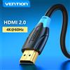 Vention cavo compatibile HDMI 4K/60Hz per Xiaomi Mi Box HD 2.0 Splitter interruttore cavo Audio per TV Box PS4 cavo compatibile HDMI