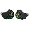 Linsoul ZiiGaat x HBB Arcadia 1DD+2BA Driver Ibrido IEM Hifi Auricolare Auricolari cablati per musicisti audiofili