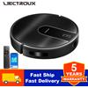 Liectroux Robot Aspirapolvere LIECTROUX N7S-U,Combo di pulizia a secco e a umido,Mappatura intelligente,App WiFi,Aspirazione da 4KPa,Motore senza spazzole,Funziona con Alexa e Google Assistant,Ideale per peli