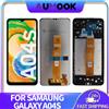 AUMOOK Per Samsung Galaxy A04s Display LCD Touch Screen Digitizer Pannello di Montaggio A047F A047M Sostituzione Dello Schermo LCD Del Telefono Parti di Riparazione