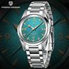 PAGANI DESIGN 2026 Nuovo VH31 38mm Orologio al Quarzo da Uomo Zaffiro Luminoso C3 Acciaio Inossidabile Impermeabile 20 Bar Reloj Hombre