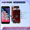 AUMOOK Per iPhone 6 6s 7 8 Plus SE 2020 2022 Display LCD 3D Touch Screen Digitizer Assembly Sensore Pannello di Vetro Parti di Riparazione di Ricambio