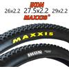 MAXXIS 1 pz MAXXIS Pneumatico con Cerchio a Filo IKON per Mountain Bike 26*2.2 27.5*2.2 29*2.2 Pneumatico per Bicicletta MTB Parti per Bici