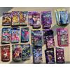 Bandai Anime PokéMon Tcg Simplified Cinese 12.0 11.0 151 Gem Pack Fearless Crystal Scatola originale Confezione sciolta Collezione di carte da gioco Regali