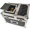 Butoy Macchina del fumo doppia da palco 900W per effetti speciali, ideale per DJ, discoteche, matrimoni, spettacoli e performance in bar
