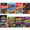 UNO Giochi di carte da gioco UNO Flip, Super Mario, Minecraft, Lord of the Ring, Hot Wheels, No Mercy, Giochi da tavolo sociali per feste, Ki