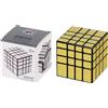 Sengso 4x4 Mirror Magic Cube 4x4x4 Giocattolo educativo professionale senza adesivi per bambini Regalo Speed Puzzle 4×4 Speedcube Magico