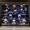 Sanrio Figurine Anime Sanrio Kuromi, Blind Box Serie Magic Festival, Action Figure, Borsa Sorpresa, Collezione Carina, Giocattoli Blind Box, Regalo
