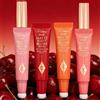 Charlotte Tilbury Blush Liquido, Illuminante Setoso, Gloss Labbra Lunga Durata, Maschera Labbra, Contouring Viso, Regali di Trucco