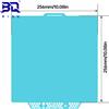 BIGTREETECH Panda Build Plate CryoGrip Pro Cool Plate, Piastra in Acciaio Multicolore, Aggiornamento per Stampanti 3D Bambu Lab A1/P1/X1/X2D/P2S