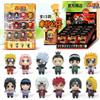 JANDOOM Naruto Uzumaki Naruto Hyūga Hinata Uchiha Sasuke Haruno Sakura Anime Figurine a Forma di Grano di Riso, Blind Box, Giocattoli, Regalo di Compleanno