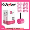 Ridenow Camera d'aria in TPU per bicicletta BMX ultraleggera 38G RideNow, 20 pollici, 425, 20x1.9, 2.0, 2.1, 2.2, 2.3, 2.4, 2.5, valvola Schrader 45mm