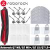 roborock Parti di Ricambio per Roborock Q7 M5 / Q7 M5+ / Q7 L5 / Q7 L5+ / Q7 TF / Q7 TF+ / Q7B / Q7T+ Plus: Spazzola Principale, Filtro, Panno Lavapavimenti, Sacchetto Raccoglipolvere